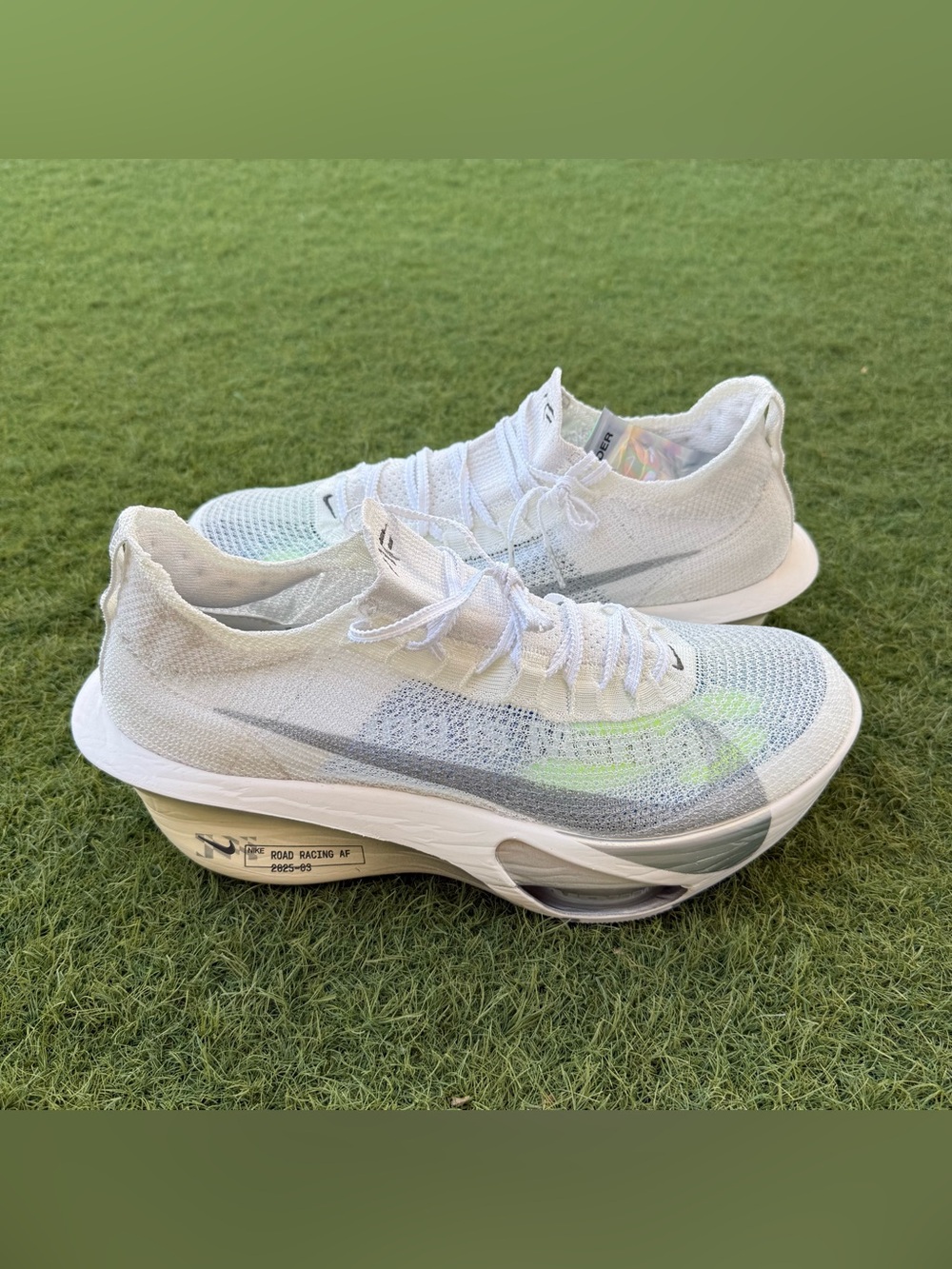 Nike Air Zoom Alphafly Next% 3